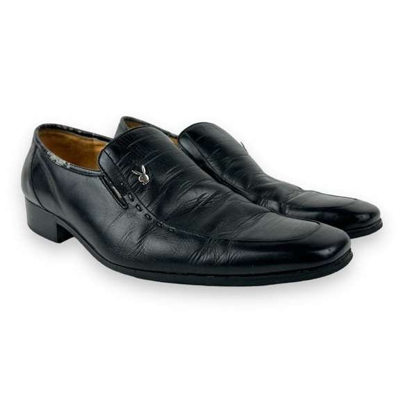 Men’s Playboy Loafer Dress shoes Size 8 - Picture 1 of 8
